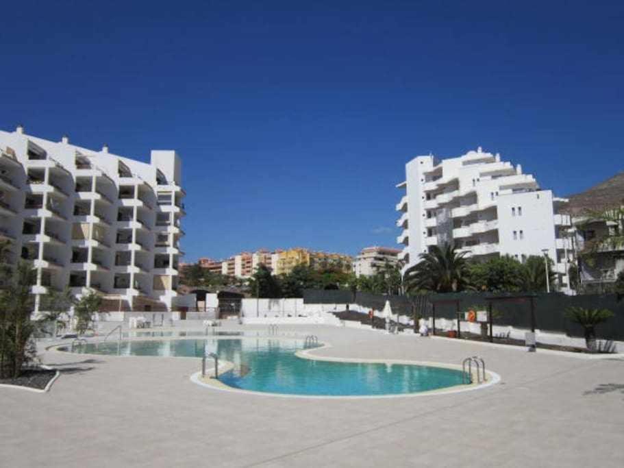 San Marino Los Cristianos Marcus Management Exterior photo